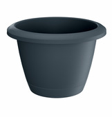 Flower Pot respana basic anthracite