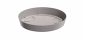 Saucer lofly stone gray 190mm