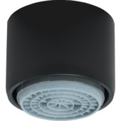 Sanivesk straalregelaar  M22F Zwart