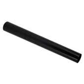 Sanivesk Muurbuis 32mm Mat Zwart