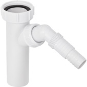 Sanivesk T-Stuk voor Afvoerslang Kunststof 40mm