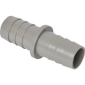 Sanivesk Slangverlenger Kunststof 3/4"