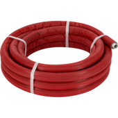 Sanivesk Meerlagenbuis Geïsoleerd Rood Ø20mm 10m