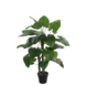 Kunstplant Taro in plastic pot groen - h120xd60cm