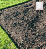 Bemeste tuinaarde 1m³