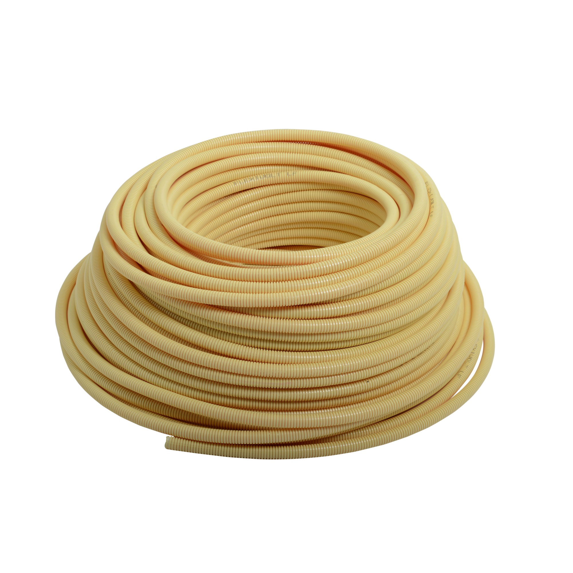 Attema Flexibele Elektrabuis Pvc Creme 58 16Mm Low Friction 100 attema kopen in de aanbieding