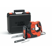 BLACK+DECKER alleszaag Scorpion RS890K-QS 500W