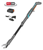 Gardena 18V takkenschaar (P4A) Incl. 2.0Ah accu + lader