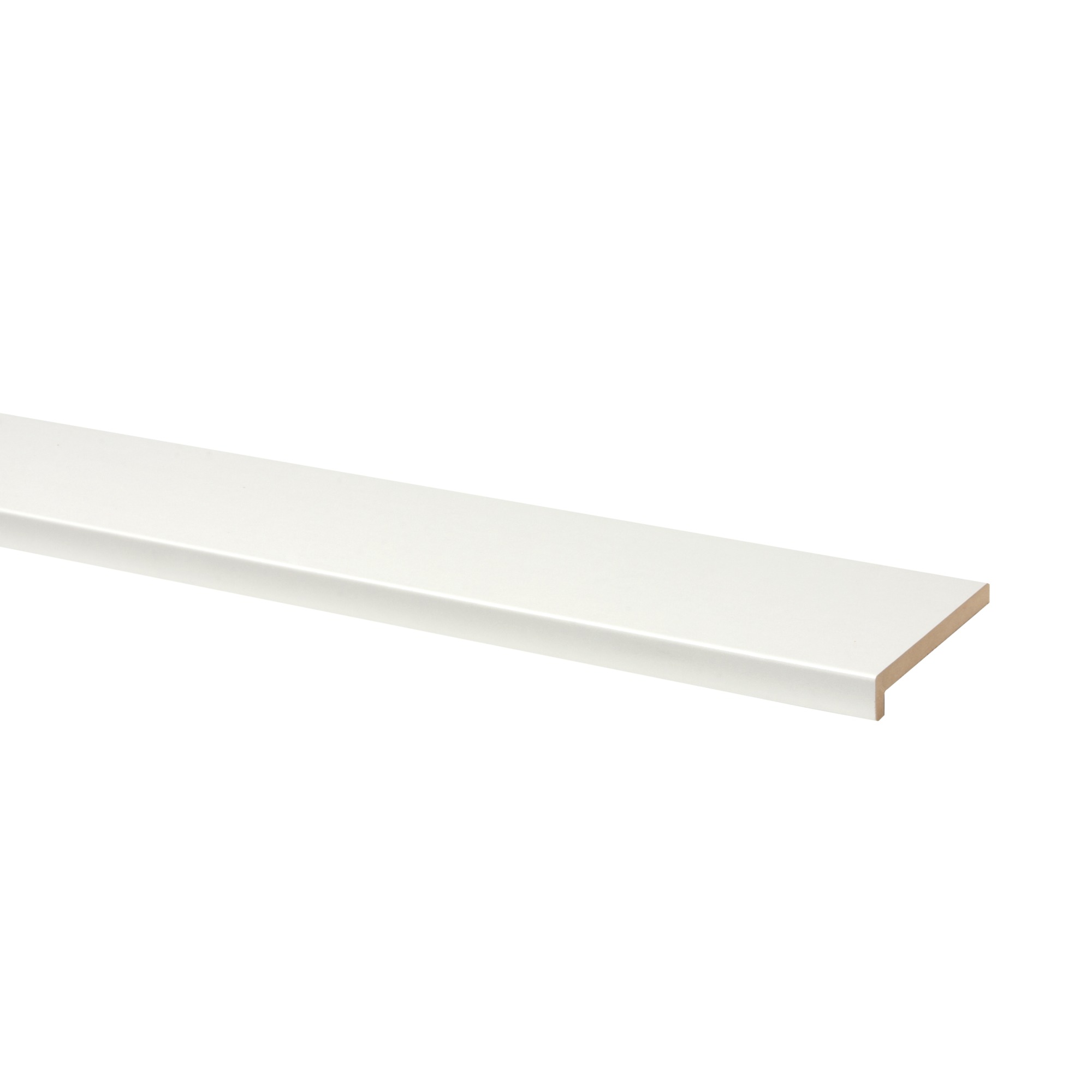 Cando Vensterbank Mdf Wit 250X20 cando kopen in de aanbieding
