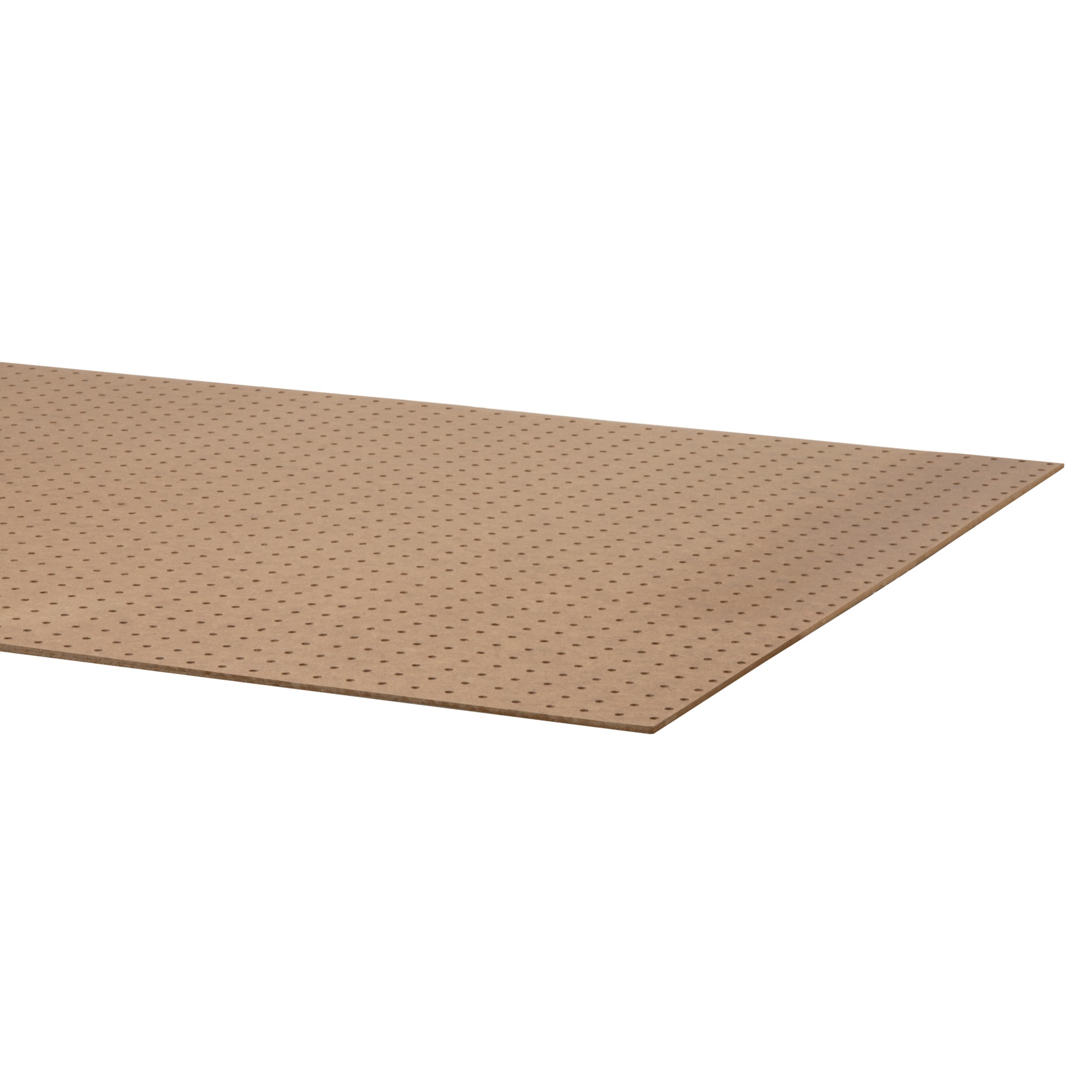 Hardboard bedplaat 200x90 cm 5,5 mm Houten platen Gips & overige