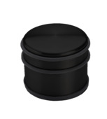 Handson deurstopper zwart hoog model 1kg