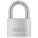 Abus hangslot Titalium 64 50 mm