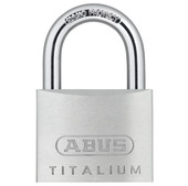 Abus hangslot Titalium 64 30 mm