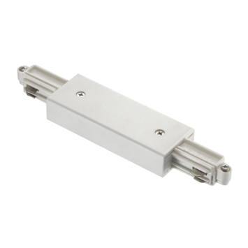 Nordlux Link dubbele midden connector wit | Railverlichting | GAMMA.be