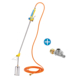 Thermoflamm bio Professional Set incl. drukregelaar en 5 meter slang