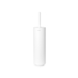 Brabantia MindSet WC Borstel met houder - Siliconen - Mineral Fresh White