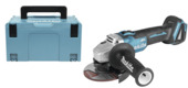 Makita 18V LXT haakse slijper 125 mm DGA504ZJ (zonder accu)