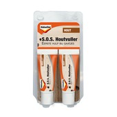 Alabastine SOS houtvuller wit 2 x 20 ml