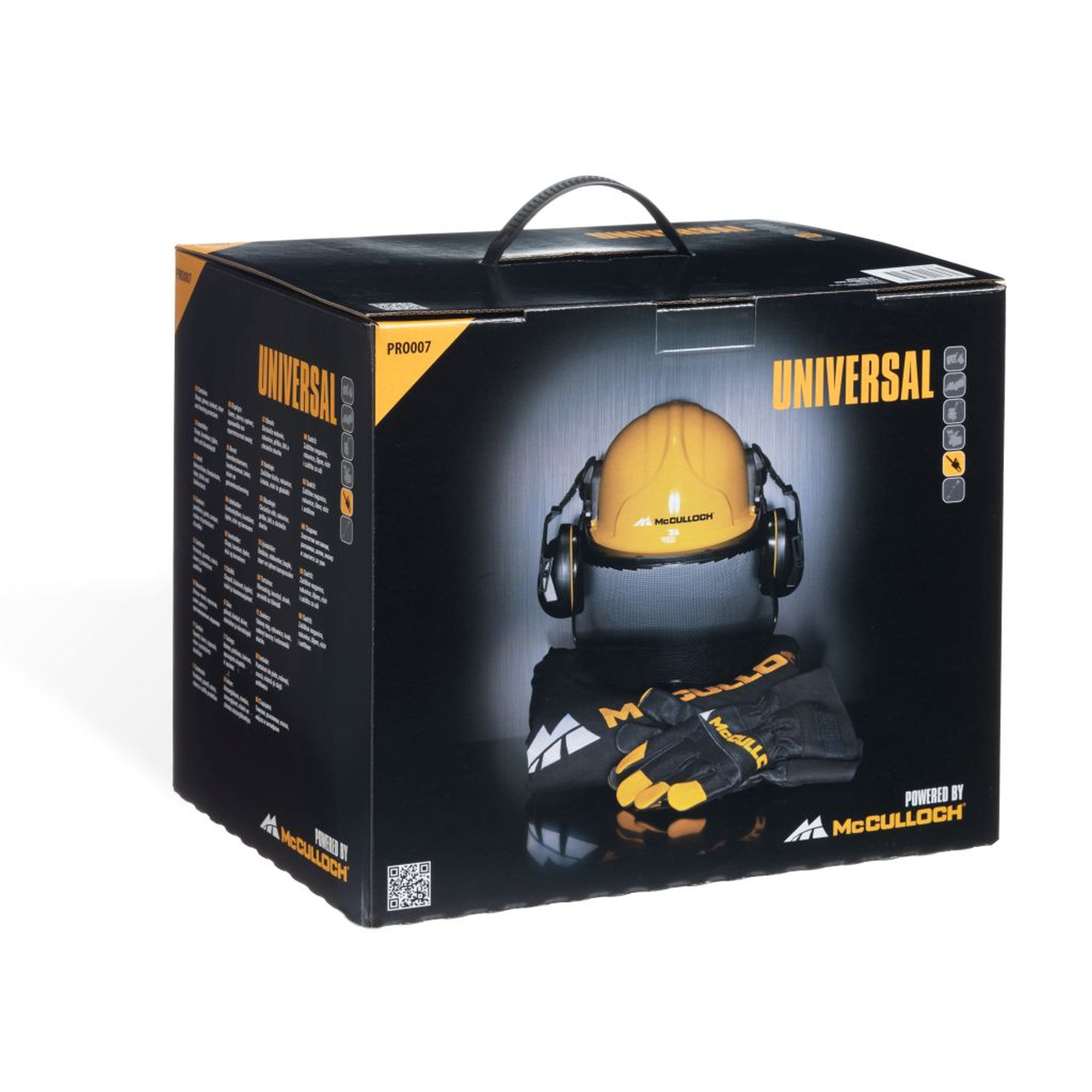 Mcculloch Veiligheidskit mcculloch kopen in de aanbieding