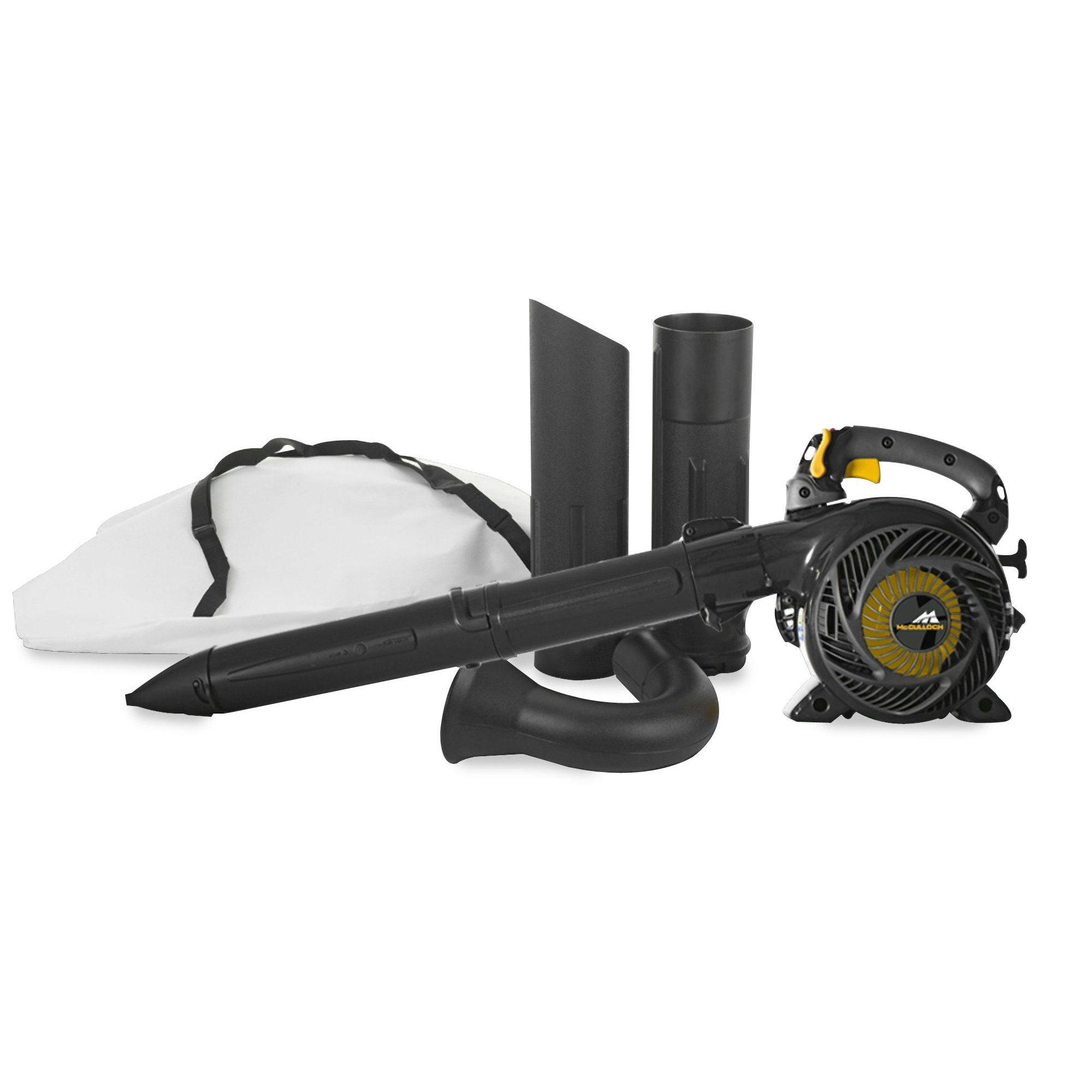 Mcculloch Bladblazer Benzine Gbv345 mcculloch kopen in de aanbieding