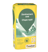 Weber Beamix zandcement snel 20 kg
