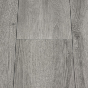 GAMMA laminaat Signature Extra Breed grijs eiken