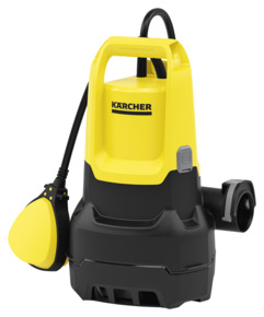 Kärcher dompelpomp SP 9500 L/uur - vuil water