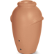 Regenton Aquacan terracotta met plantenbak 360L