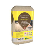 Weber Beamix Dansand hard naturel 20 kg