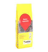 Weber Beamix beton reparatiemortel 2 kg