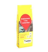 Weber Beamix repair snelcement waterstop 1 kg