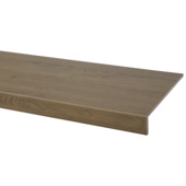 CanDo  Laminaat Traptrede Bruin Eiken 100x30cm