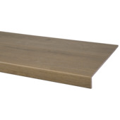 CanDo  Laminaat Traptrede Bruin Eiken 130x38cm