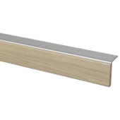 CanDo  Afwerklijst Beige Eiken 130x5cm