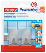 Tesa powerstrips s-haken metaal
