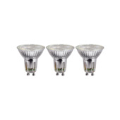 Handson LED-lamp reflector GU10 4,5W  dimbaar 3 stuks