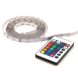 Prolight LED strip multicolour met afstandsbediening 2 meter (IP20)