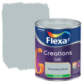 Flexa Creations binnenlak extra mat charming cloud 750 ml
