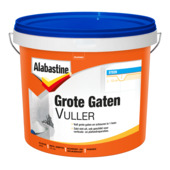 Alabastine grote gaten muurvuller 2,5 kg