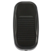 HANDSON LED Vloerdimmer 1-60 Watt Zwart