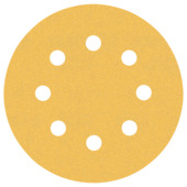 Bosch Prof schuurbladenset excenter ø125mm C470 8st