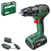 Bosch 18V klopboormachine brushless UniversalImpact (Incl. 2.0Ah accu + snellader)