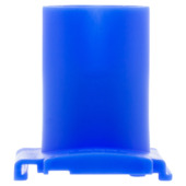 ABB Tuit Enkel 16 - 19 mm tbv Inbouwdoos 3 Stuks