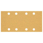 Bosch vlakschuurpapier 93x186 C470 Best for Wood+Paint K60 10 st