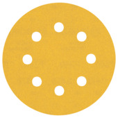 Bosch Prof 5 excenter ø115mm c470 best for wood+paint 8/240