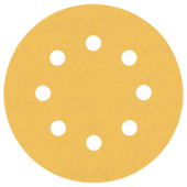 Bosch Prof 5 excenter ø115mm c470 best for wood+paint 8/120