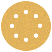 Bosch Prof 5 excenter ø115mm c470 best for wood+paint 8/60