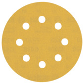 Bosch Prof Schuurpapier Rond 115mm K320