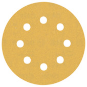 Bosch Prof Schuurpapier Rond 115mm K180