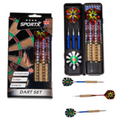 SportX Deluxe dart in case 22 gram